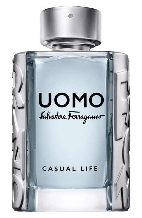 uomo casual life salvatore ferragamo